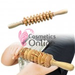 Accesoriu Roller din lemn pentru masaj cu 6 discuri ROL05 Accesoriu Roller din lemn pentru masaj cu 6 discuri ROL05
